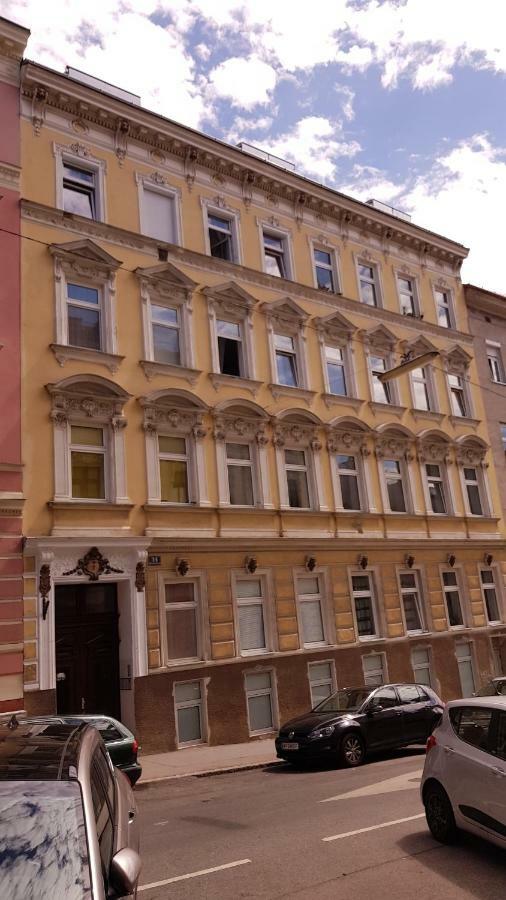 Vienna Smile Apartment Schoenbrunn Exterior foto