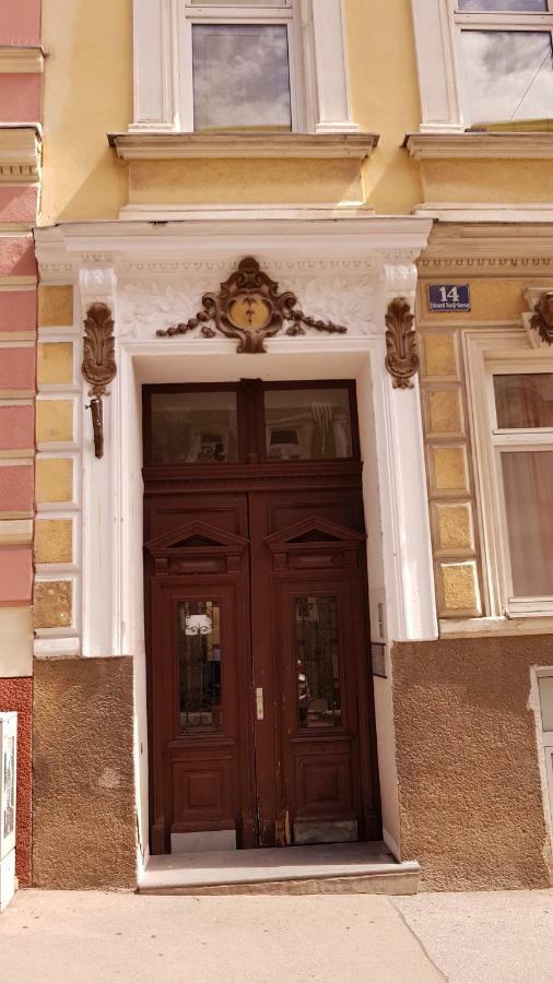 Vienna Smile Apartment Schoenbrunn Exterior foto