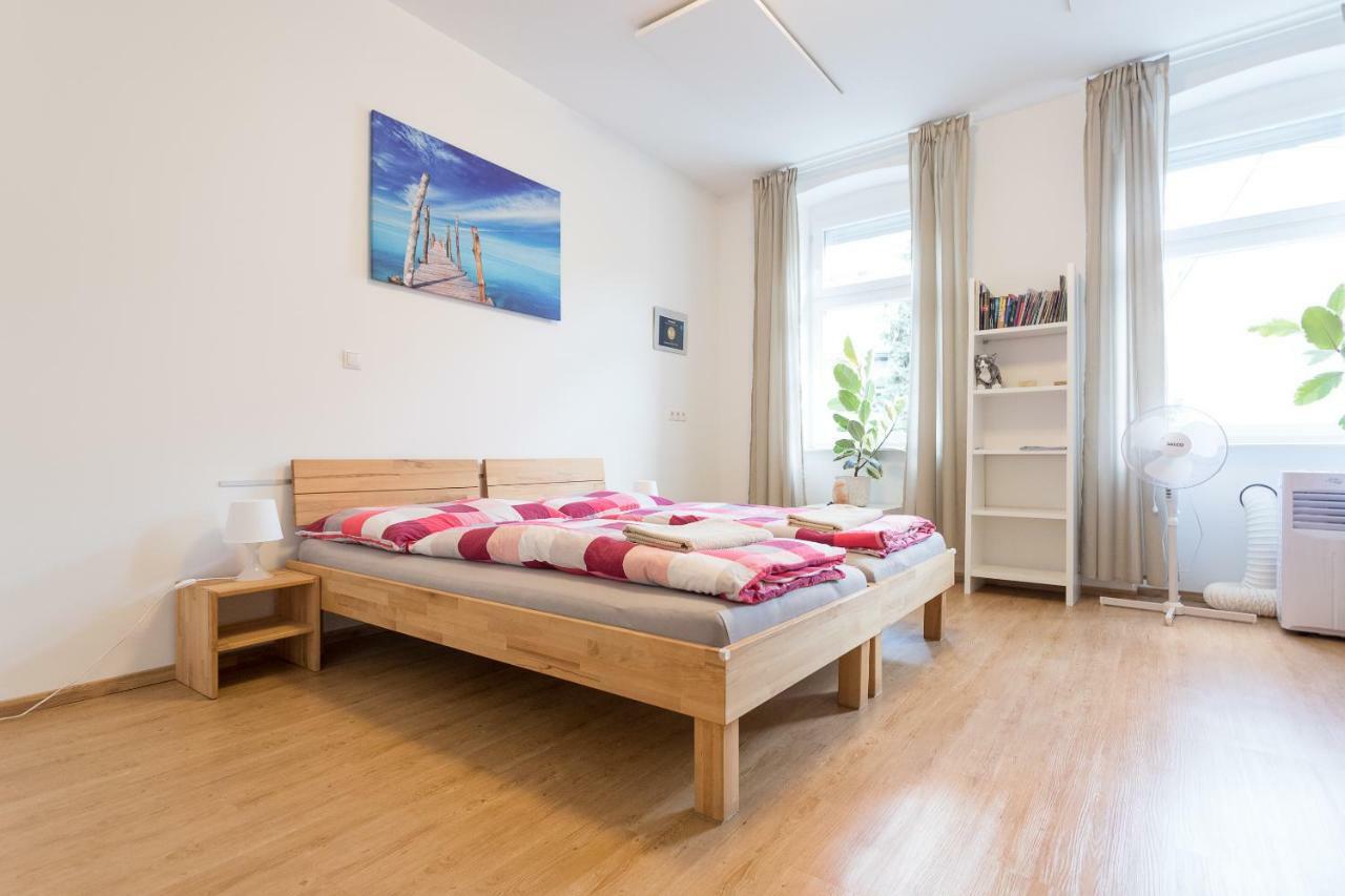 Vienna Smile Apartment Schoenbrunn Exterior foto